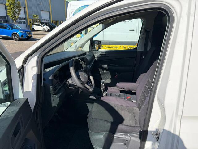 Volkswagen CADDY 2.0 tdi virtual cockpit airco apple carplay 17600
