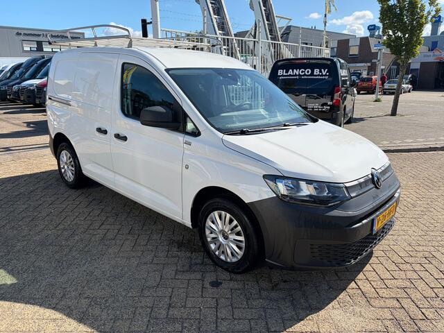 Volkswagen CADDY 2.0 tdi virtual cockpit airco apple carplay 12800km