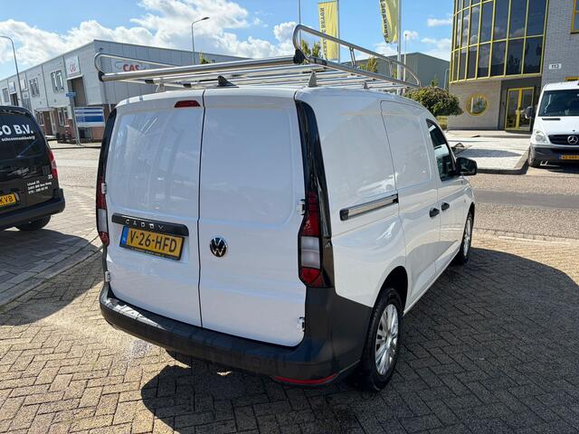Volkswagen CADDY 2.0 tdi virtual cockpit airco apple carplay 12800km