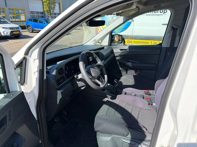 Volkswagen CADDY 2.0 tdi virtual cockpit airco apple carplay 12800km