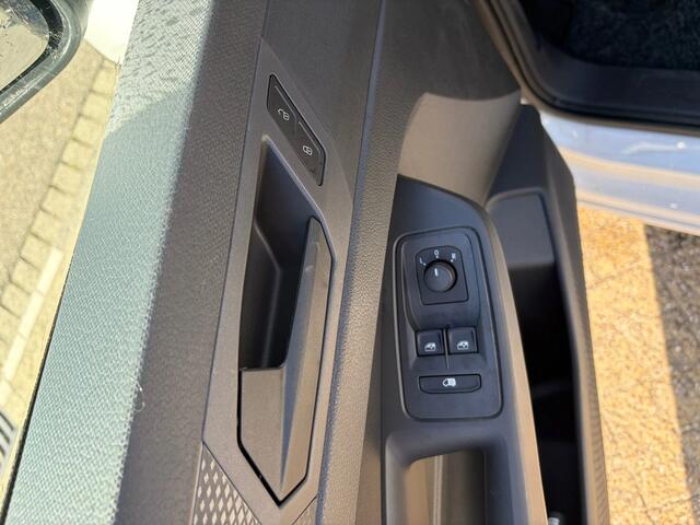 Volkswagen CADDY 2.0 tdi virtual cockpit airco apple carplay 12800km