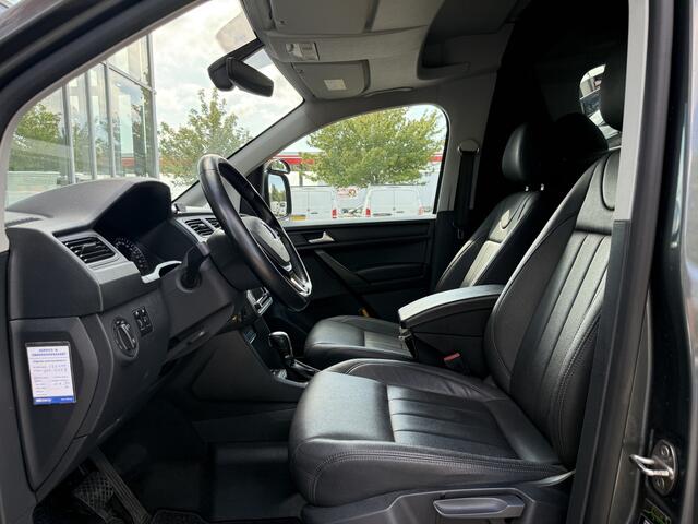 Volkswagen CADDY 2.0 TDI L1H1 BMT Highline | Vol opties | 2x Schuifd. | Leder | Adapt. Cruise. | Stoelverw.