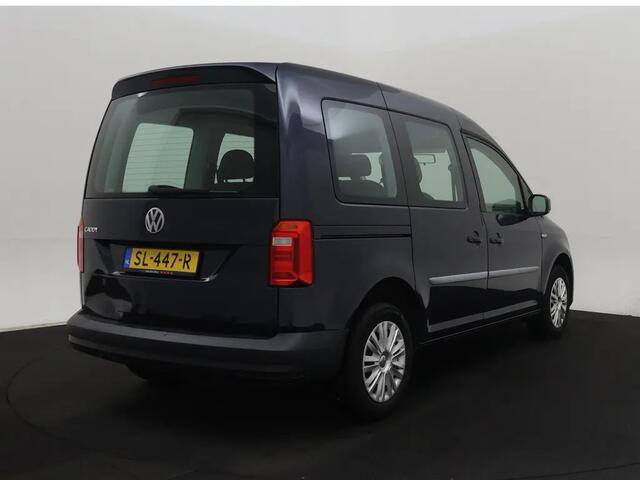 Volkswagen CADDY 1.0 TSI Trendline (5-drs MPV) | Airco | Cruise | 05-2018 160.798 KM