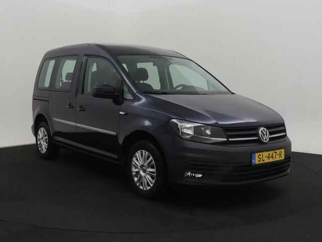 Volkswagen CADDY 1.0 TSI Trendline (5-drs MPV) | Airco | Cruise | 05-2018 160.798 KM