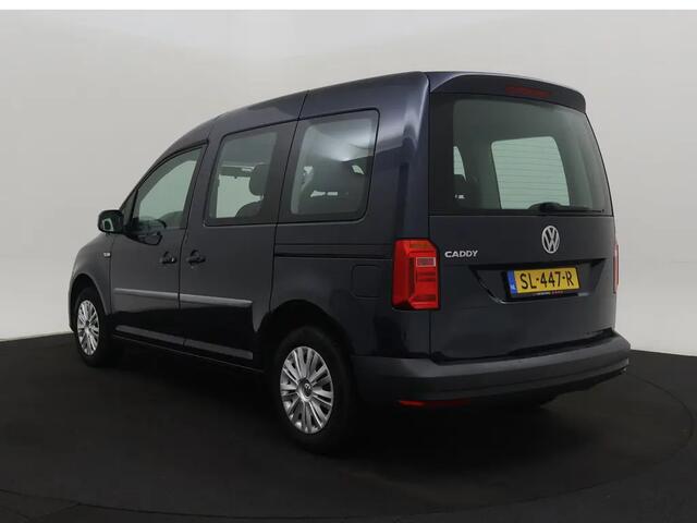Volkswagen CADDY 1.0 TSI Trendline (5-drs MPV) | Airco | Cruise | 05-2018 160.798 KM