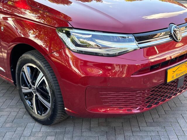 Volkswagen CADDY MAXI 1.5 TSI 115pk DSG STYLE , LED, ACC, Trekhaak, Camera, Navi, 7 persoons