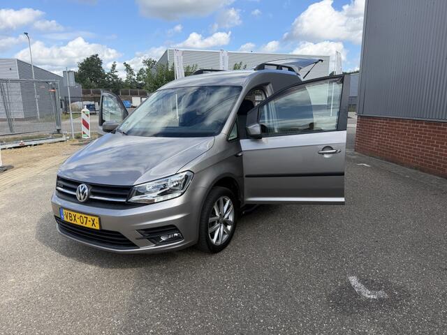 Volkswagen CADDY 2.0 TDI L1H1 BMT4MHi