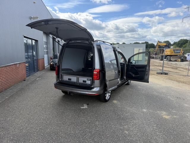 Volkswagen CADDY 2.0 TDI L1H1 BMT4MHi