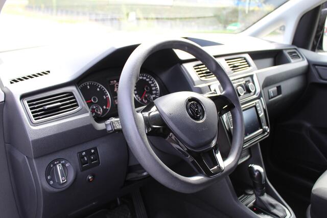 Volkswagen CADDY 2.0 TDI 185Pk DSG-automaat L1H1 BMT R-Line | 100% onderhouden | Super staat