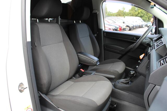 Volkswagen CADDY 2.0 TDI 185Pk DSG-automaat L1H1 BMT R-Line | 100% onderhouden | Super staat