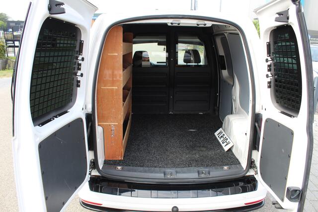 Volkswagen CADDY 2.0 TDI 185Pk DSG-automaat L1H1 BMT R-Line | 100% onderhouden | Super staat