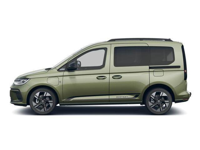 Volkswagen CADDY Bedrijfswagens First Edition 1.5eHybrid 115pk Automaat 741306