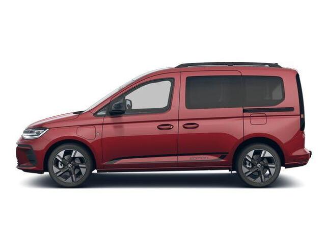 Volkswagen CADDY Bedrijfswagens First Edition 1.5eHybrid 115pk Automaat 741307
