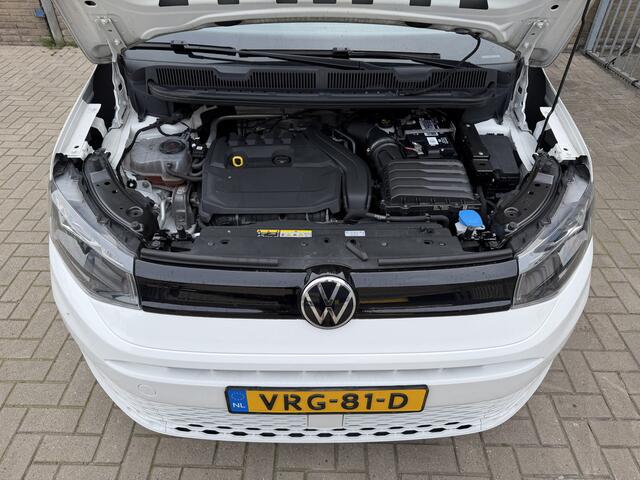 Volkswagen CADDY Cargo 1.5 TSI EURO 6 Comfort CarPlay/Cruise Control/Parkeersensoren