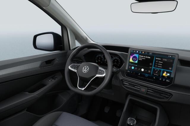 Volkswagen CADDY Bedrijfswagens Cargo 1.5 TSI eHybrid EU6 85 kW (115 pk) 19,7 kWh