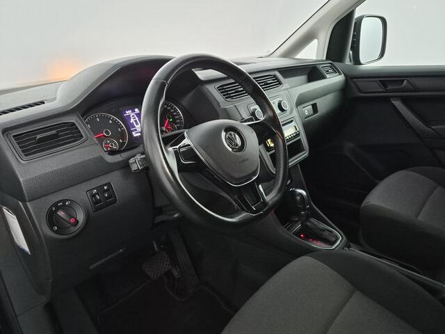 Volkswagen CADDY 2.0 TDI L1H1 BMT Exclusive Edition | Automaat | Trekhaak