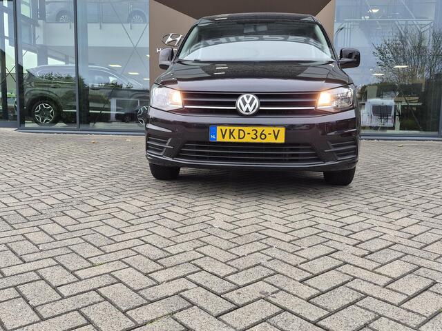 Volkswagen CADDY 2.0 TDI L1H1 BMT Exclusive Edition | Automaat | Trekhaak