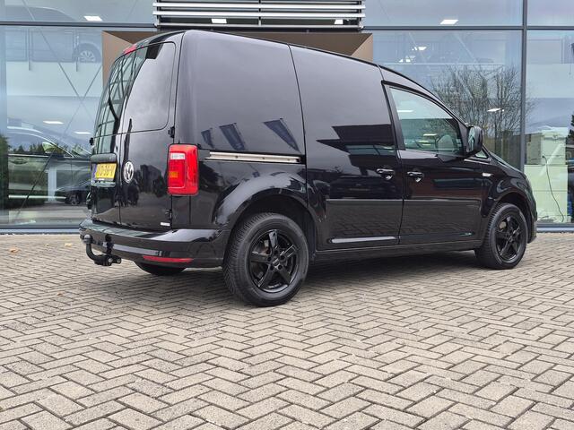 Volkswagen CADDY 2.0 TDI L1H1 BMT Exclusive Edition | Automaat | Trekhaak
