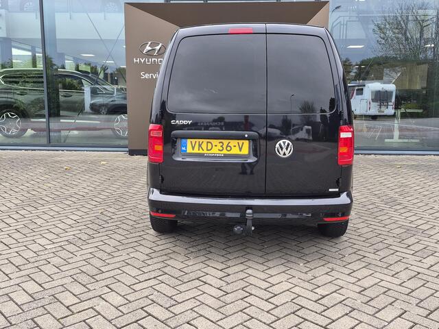 Volkswagen CADDY 2.0 TDI L1H1 BMT Exclusive Edition | Automaat | Trekhaak