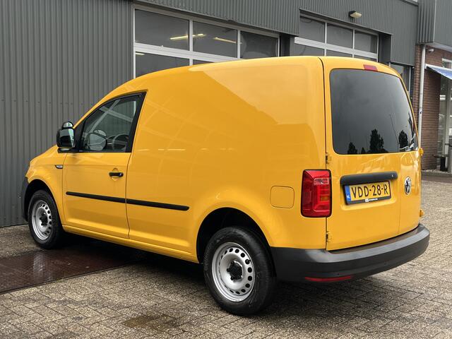 Volkswagen CADDY 2.0 TDI L1H1 Airco Cruise controle Parkeersensoren achter Schuifdeur Telefoon verbinding Euro 6 Bpm vrij voor particulier gebruik!!