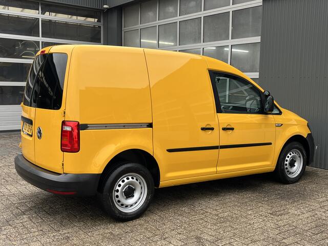 Volkswagen CADDY 2.0 TDI L1H1 Airco Cruise controle Parkeersensoren achter Schuifdeur Telefoon verbinding Euro 6 Bpm vrij voor particulier gebruik!!