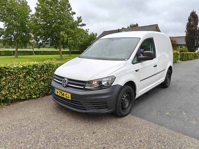 Volkswagen CADDY 2.0 TDI L1H1 BMT Economy AIRCO BJ 2017