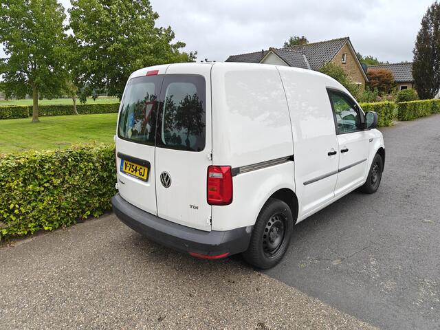 Volkswagen CADDY 2.0 TDI L1H1 BMT Economy AIRCO BJ 2017
