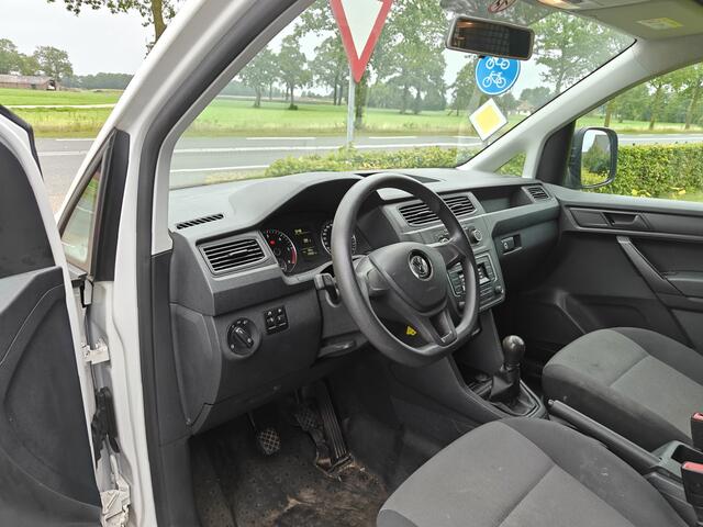 Volkswagen CADDY 2.0 TDI L1H1 BMT Economy AIRCO BJ 2017