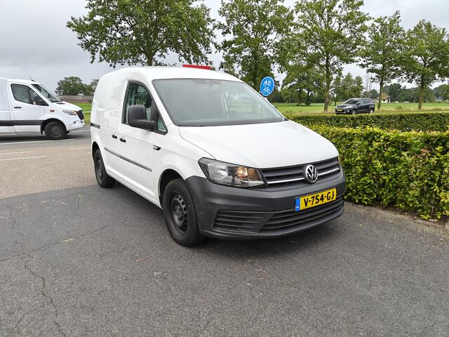 Volkswagen CADDY 2.0 TDI L1H1 BMT Economy AIRCO BJ 2017