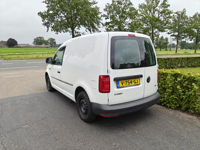 Volkswagen CADDY 2.0 TDI L1H1 BMT Economy AIRCO BJ 2017