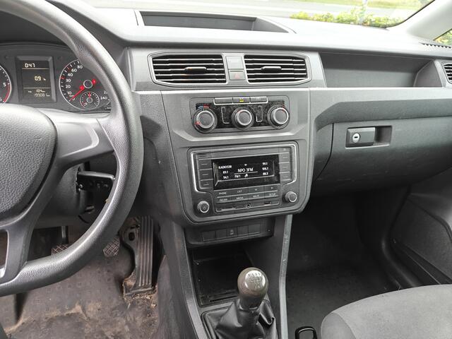 Volkswagen CADDY 2.0 TDI L1H1 BMT Economy AIRCO BJ 2017