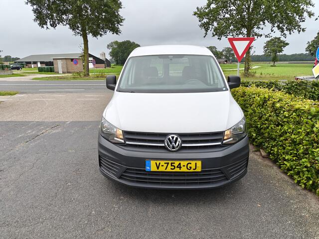 Volkswagen CADDY 2.0 TDI L1H1 BMT Economy AIRCO BJ 2017