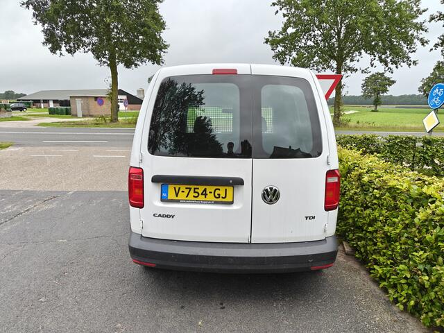 Volkswagen CADDY 2.0 TDI L1H1 BMT Economy AIRCO BJ 2017