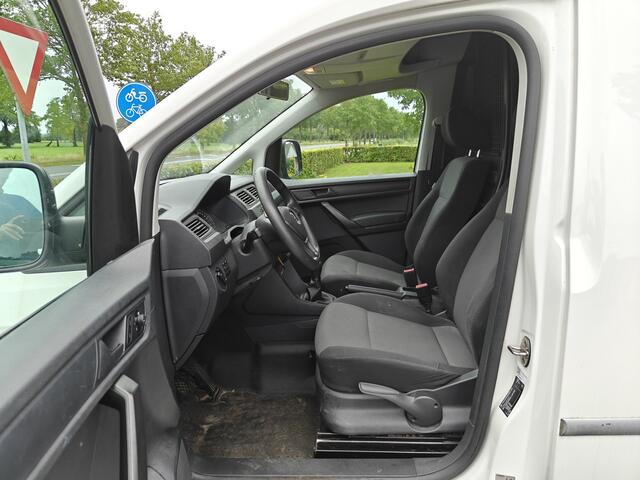 Volkswagen CADDY 2.0 TDI L1H1 BMT Economy AIRCO BJ 2017
