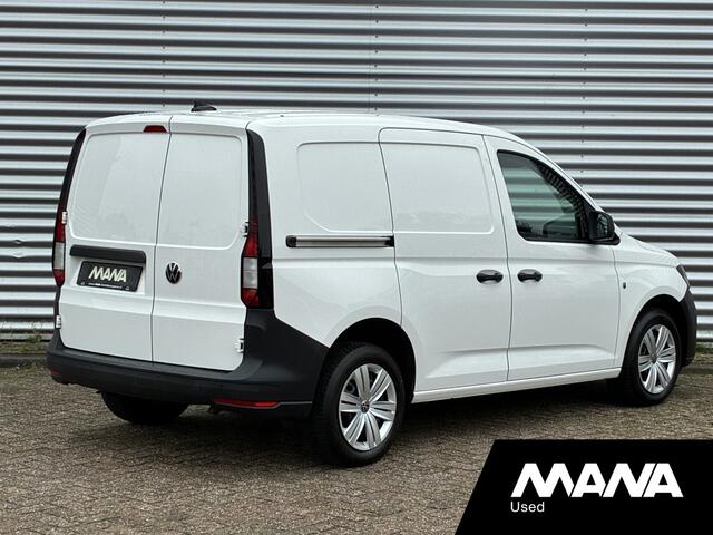 Volkswagen CADDY Cargo 2.0 TDI Stoelverwarming Cruise Lederen bekleding