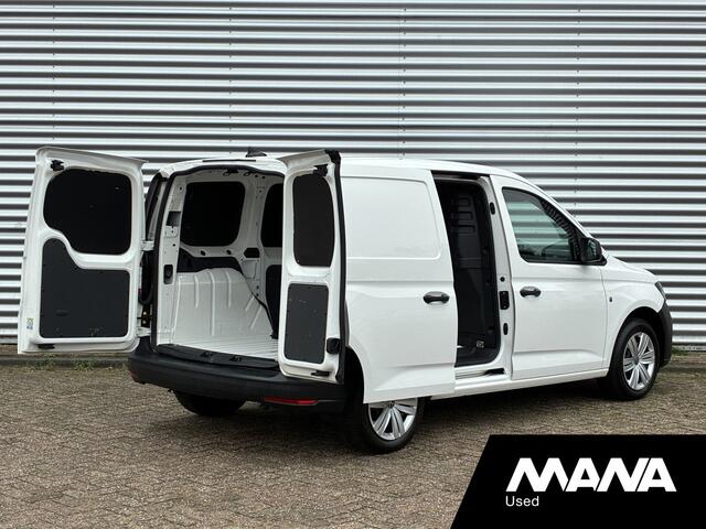Volkswagen CADDY Cargo 2.0 TDI Stoelverwarming Cruise Lederen bekleding