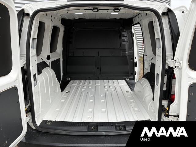 Volkswagen CADDY Cargo 2.0 TDI Stoelverwarming Cruise Lederen bekleding