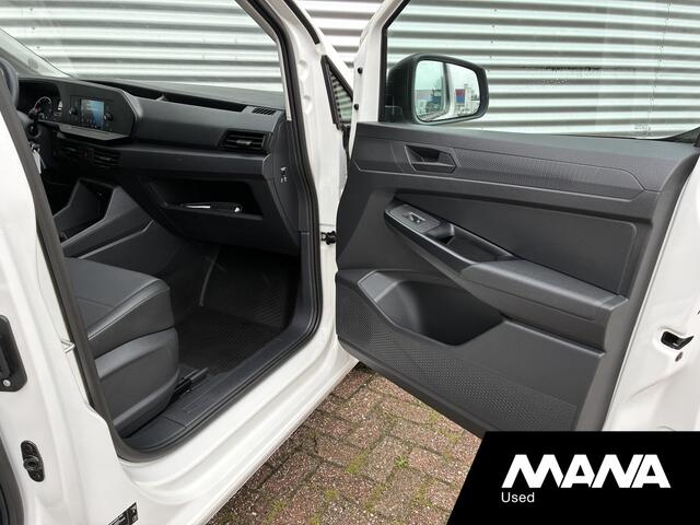 Volkswagen CADDY Cargo 2.0 TDI Stoelverwarming Cruise Lederen bekleding