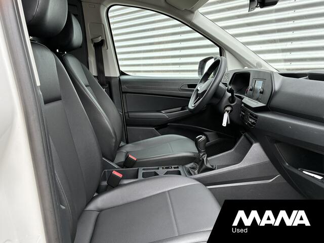 Volkswagen CADDY Cargo 2.0 TDI Stoelverwarming Cruise Lederen bekleding