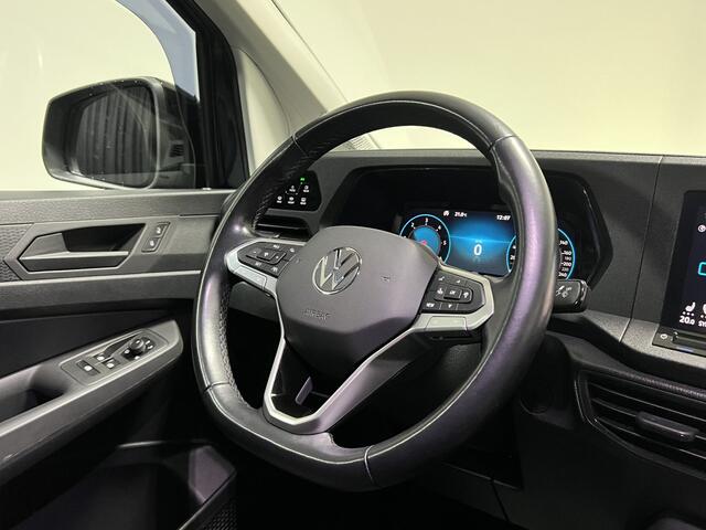 Volkswagen CADDY Cargo 2.0 TDI Style | TREKHAAK | NAVI | STOELVERWARMING | ACC |