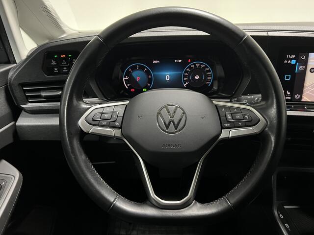 Volkswagen CADDY Cargo 2.0 TDI Style | TREKHAAK | NAVI | STOELVERWARMING | ACC |