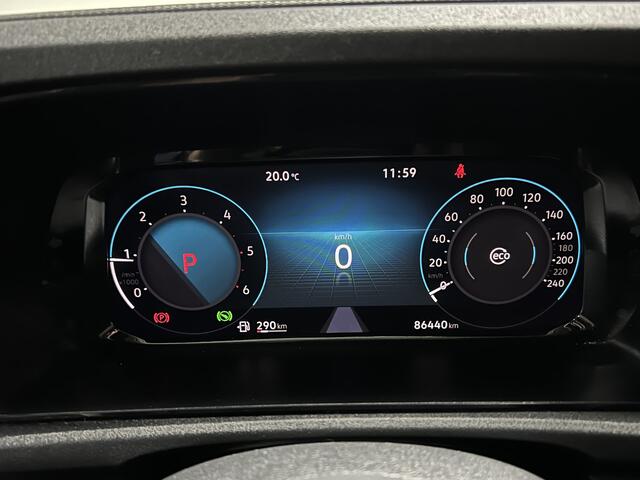 Volkswagen CADDY Cargo 2.0 TDI Style | TREKHAAK | NAVI | STOELVERWARMING | ACC |