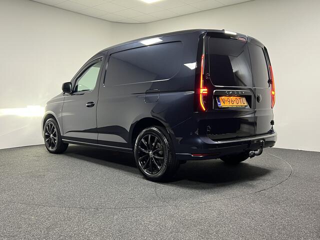 Volkswagen CADDY Cargo 2.0 TDI Style | TREKHAAK | NAVI | STOELVERWARMING | ACC |