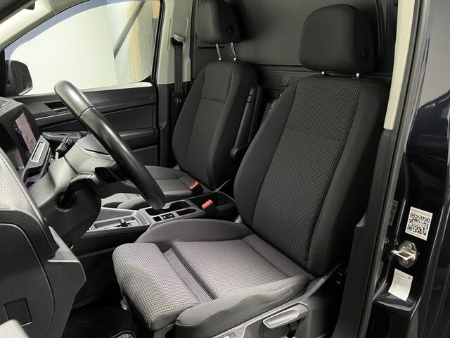 Volkswagen CADDY Cargo 2.0 TDI Style | TREKHAAK | NAVI | STOELVERWARMING | ACC |
