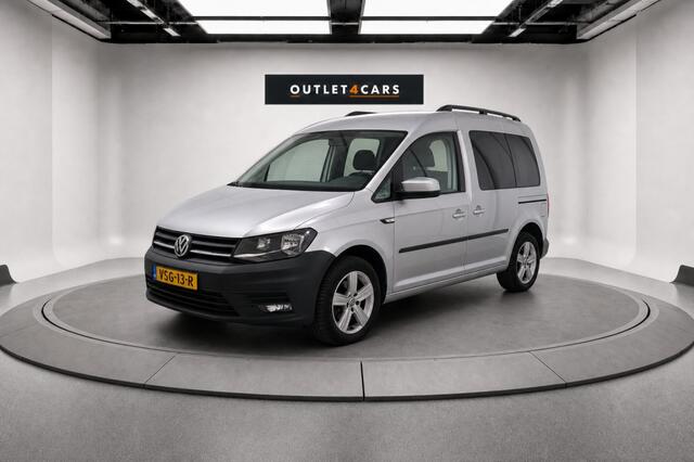 Volkswagen CADDY 2.0 TDI L1H1 BMT Tr.