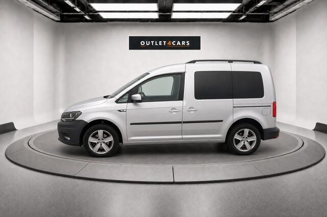 Volkswagen CADDY 2.0 TDI L1H1 BMT Tr.