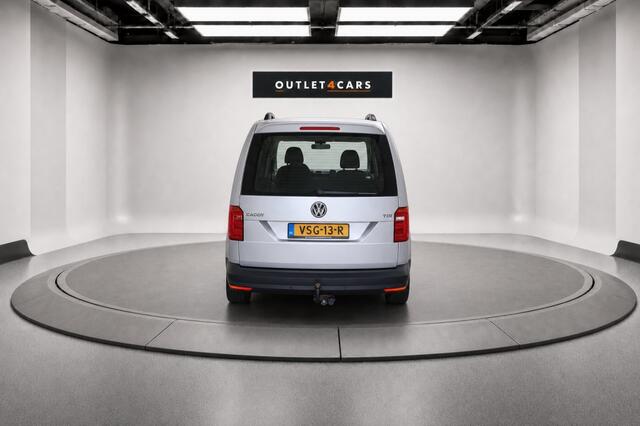 Volkswagen CADDY 2.0 TDI L1H1 BMT Tr.