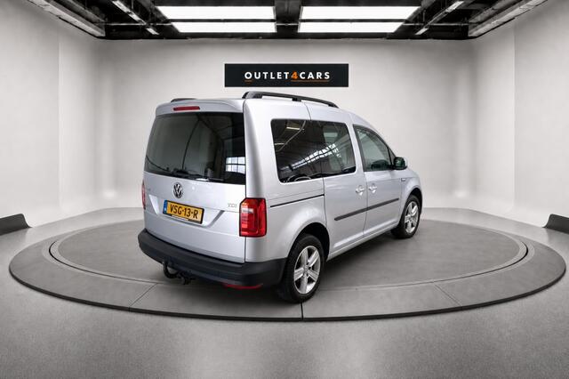 Volkswagen CADDY 2.0 TDI L1H1 BMT Tr.