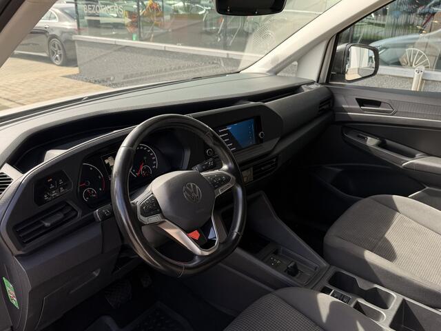 Volkswagen CADDY Cargo 2.0 TDI | Cruise | Apple Carplay | Lane Assist | Achteruitrijcamera | Stoelverwarming |