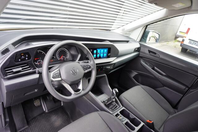 Volkswagen CADDY Cargo 2.0 TDI 102pk Apple carplay Cruise Control Parkeersensoren Multifunctioneel Stuurwiel